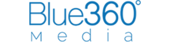 Blue360 Media logo