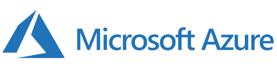 microsoft azure cloud computing platform logo