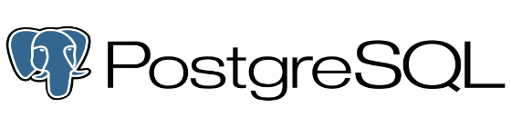 postgresql open source relational database logo